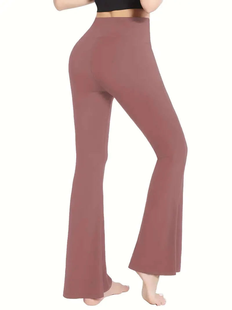 JetFlex Flared Yoga Pants - Dixie Hike & Style