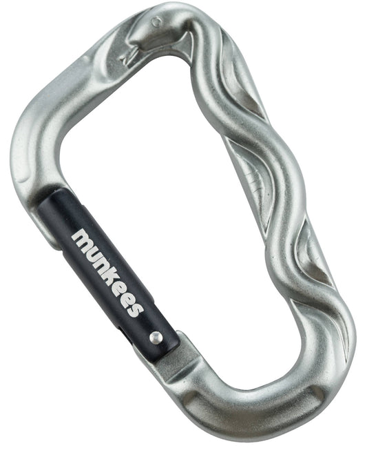 Munkees 3D Snake Ultimate Utility Carabiner