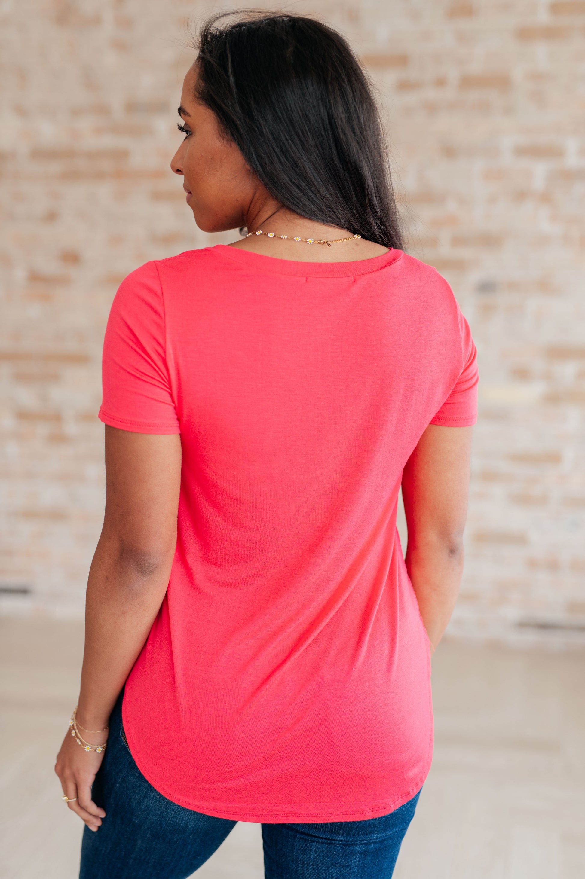 Back to the Basics Top - Dixie Hike & Style