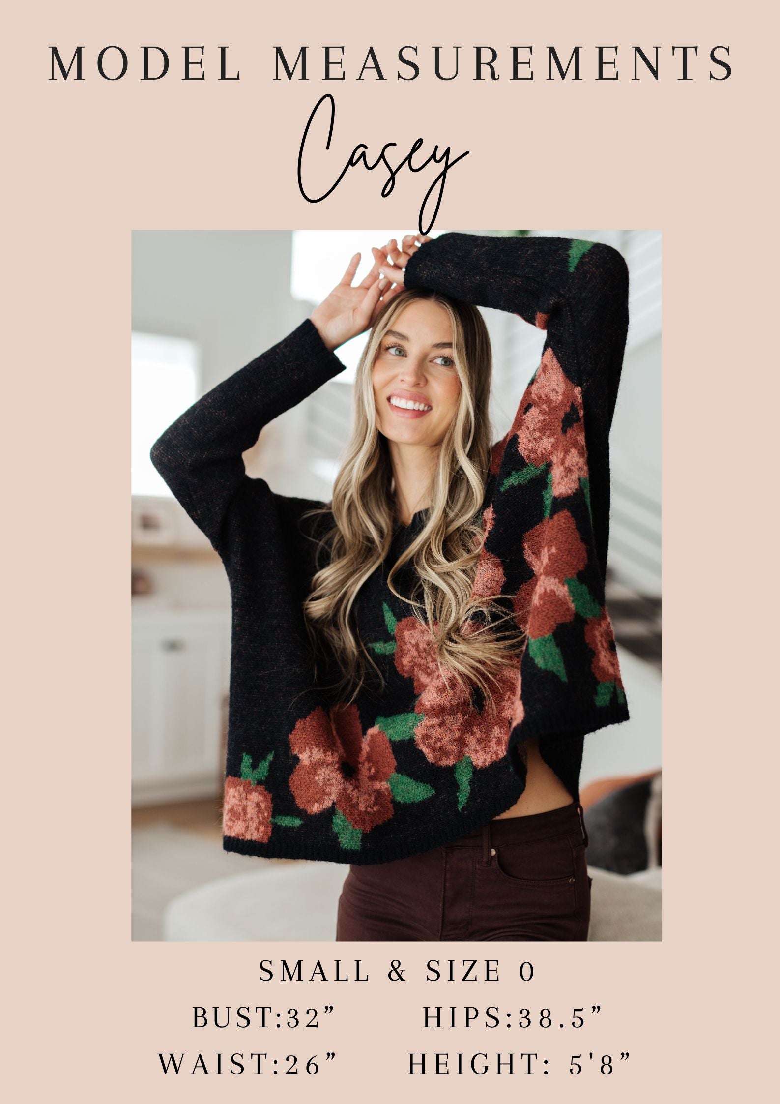 Don't Overthink It Floral Top - Dixie Hike & Style